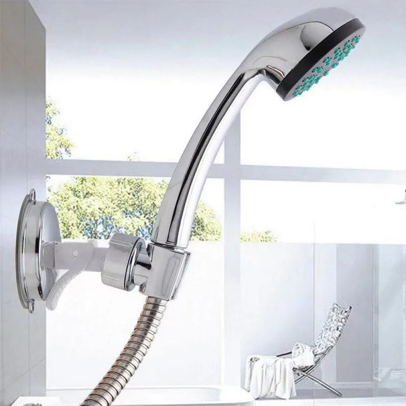 ShowerPro™ - Flexible Shower Holder with Suction Cup for Hand Shower