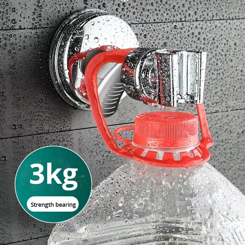 ShowerPro™ - Flexible Shower Holder with Suction Cup for Hand Shower
