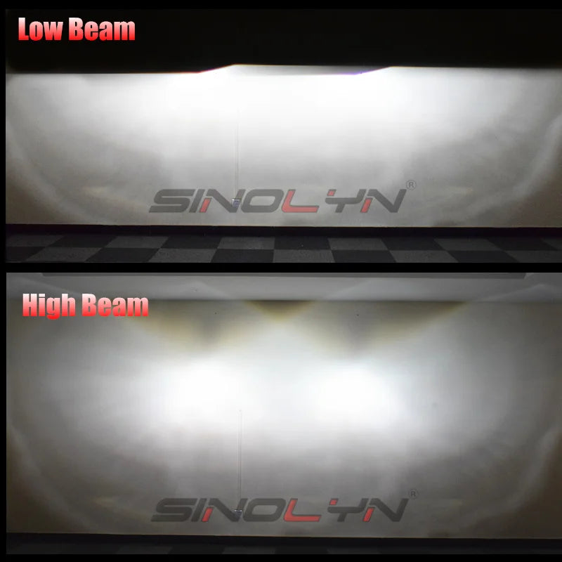 XenonTech™ - Bi Xenon Projector Lenses for BMW E46 M3, Audi A4, and Benz Models