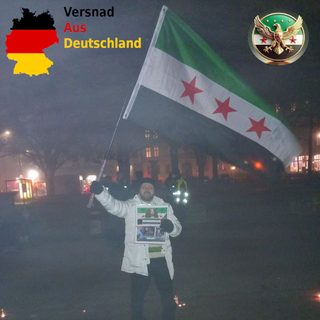 FlagPro™ Syrien Republik Flagge – 90 x 150 cm Hochwertige Polyesterfahne für Innen & Außen
