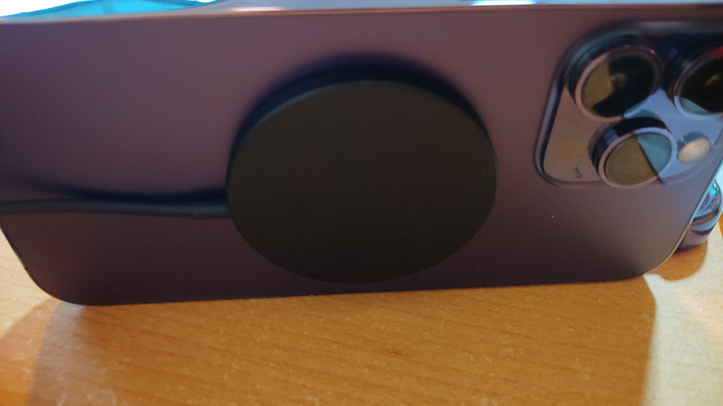 MagTech™ Magnetic Wireless Charger for iPhone and AirPods