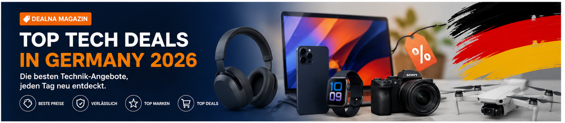 Top Tech Deals in Germany 2026