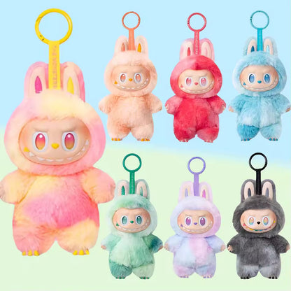 MystoCharms™ Labubu Überraschungsfigur – Fantasy Blindbox Anhänger 3. Generation für Sammler & Fans