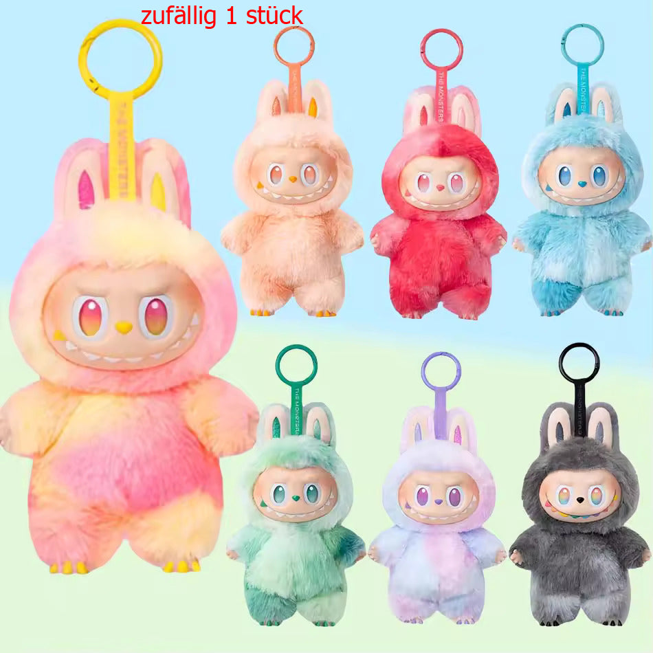 MystoCharms™ Labubu Überraschungsfigur – Fantasy Blindbox Anhänger 3. Generation für Sammler & Fans