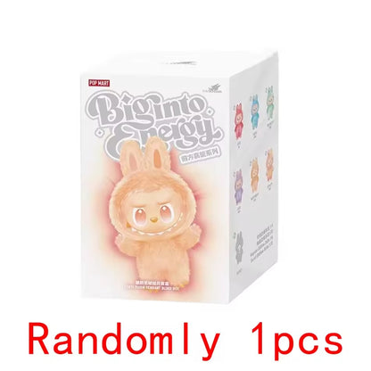 MystoCharms™ Labubu Überraschungsfigur – Fantasy Blindbox Anhänger 3. Generation für Sammler & Fans